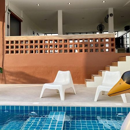 מאה רים Maerim Villa&Pool מראה חיצוני תמונה