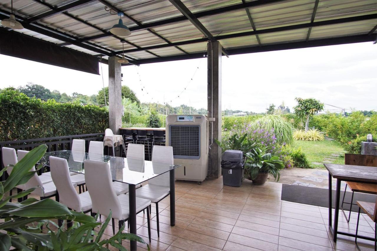 מאה רים Maerim Villa&Pool מראה חיצוני תמונה