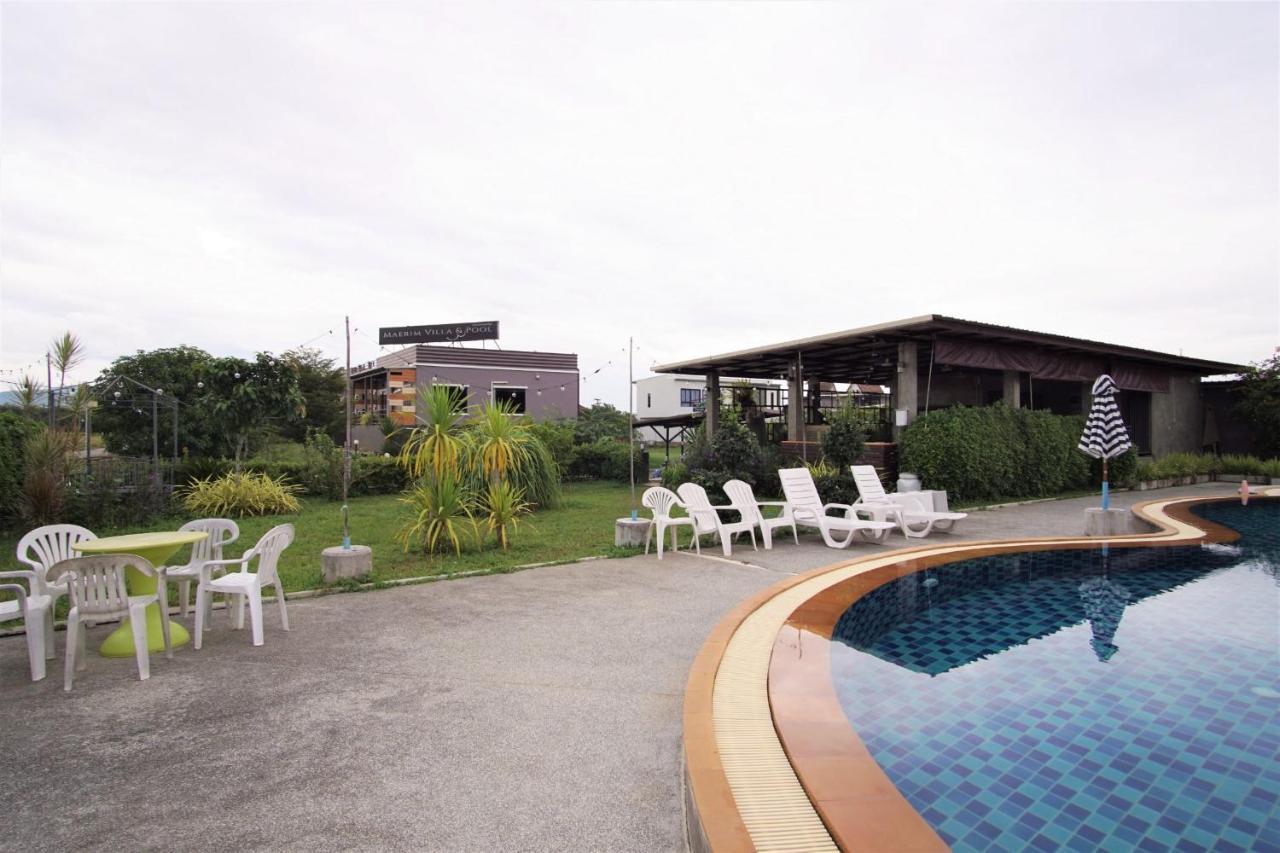 מאה רים Maerim Villa&Pool מראה חיצוני תמונה