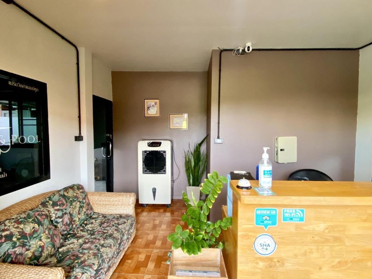 מאה רים Maerim Villa&Pool מראה חיצוני תמונה