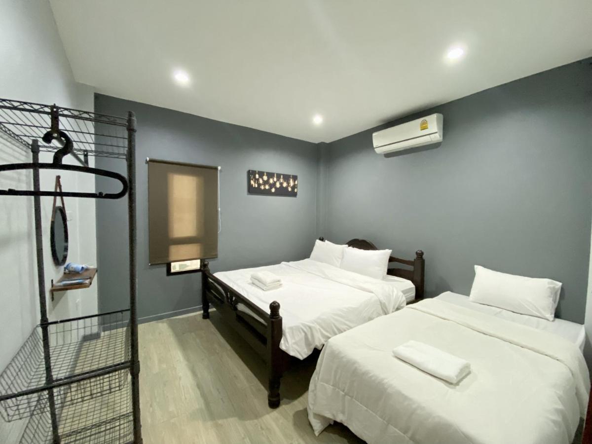 מאה רים Maerim Villa&Pool מראה חיצוני תמונה