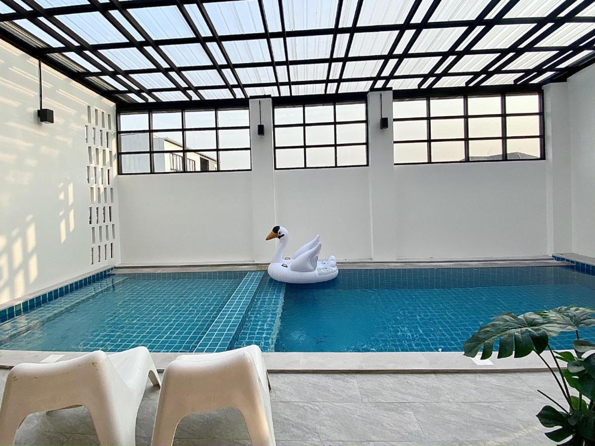 מאה רים Maerim Villa&Pool מראה חיצוני תמונה