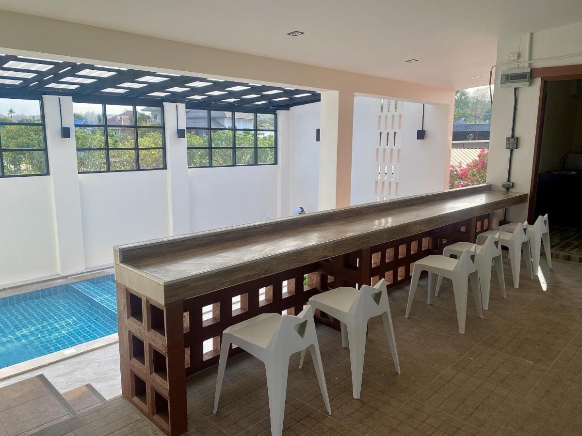 מאה רים Maerim Villa&Pool מראה חיצוני תמונה