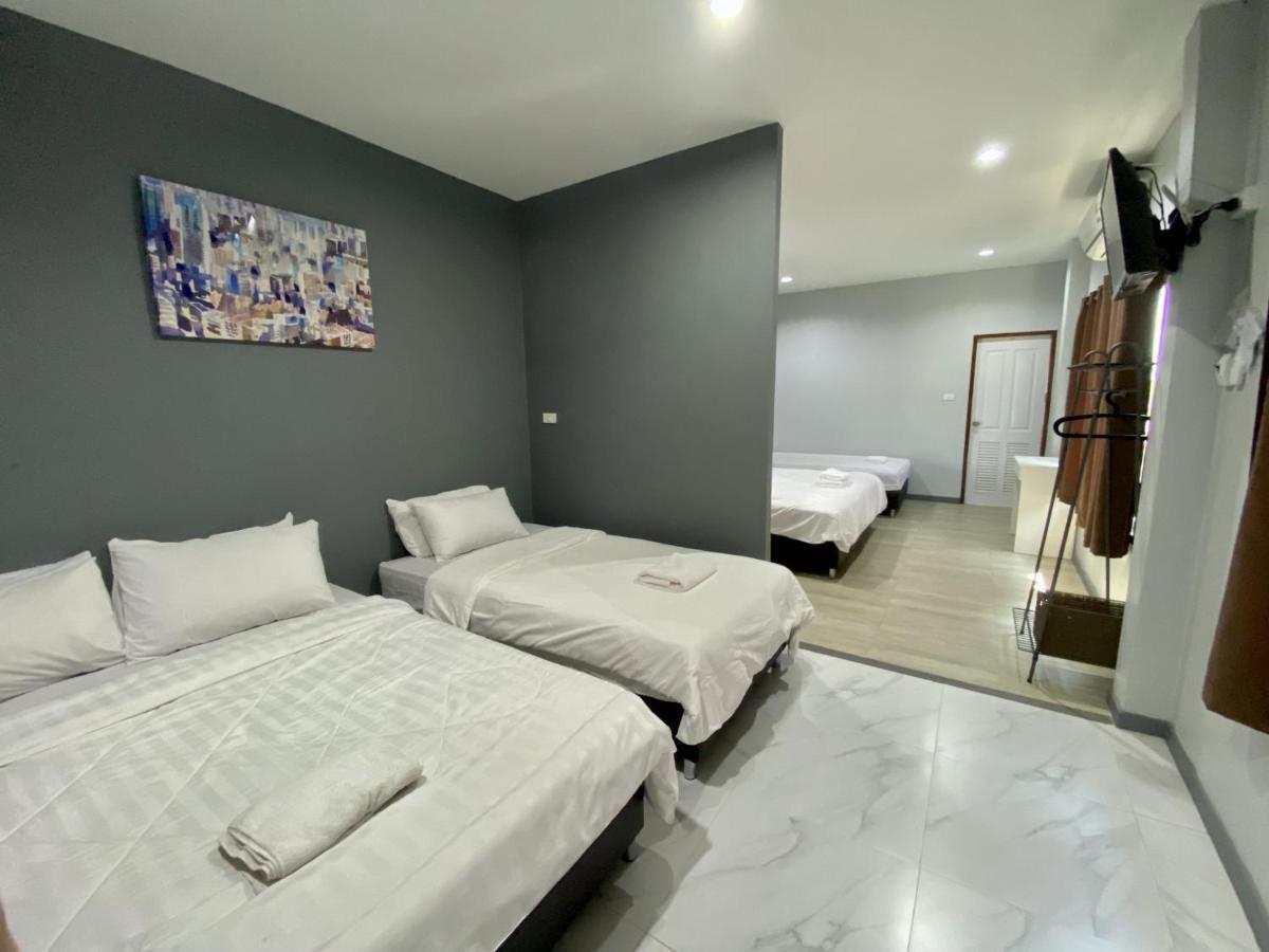 מאה רים Maerim Villa&Pool מראה חיצוני תמונה