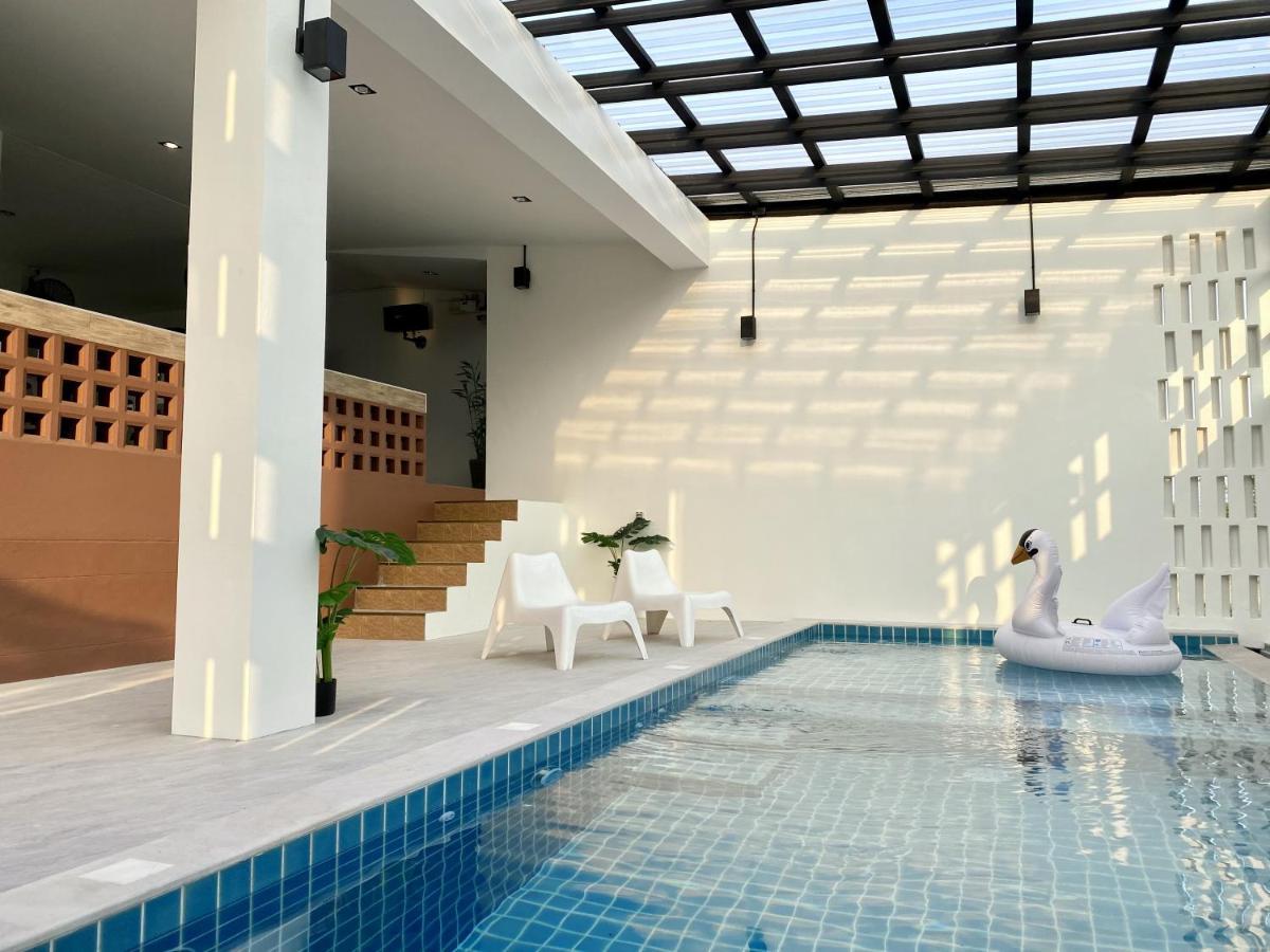 מאה רים Maerim Villa&Pool מראה חיצוני תמונה
