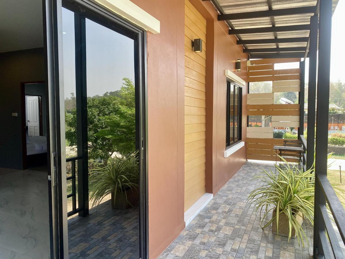 מאה רים Maerim Villa&Pool מראה חיצוני תמונה